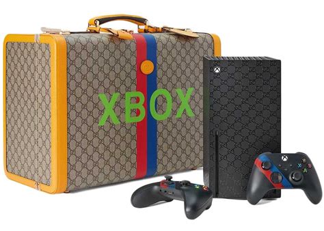 buy gucci xbox|gucci xbox series x price.